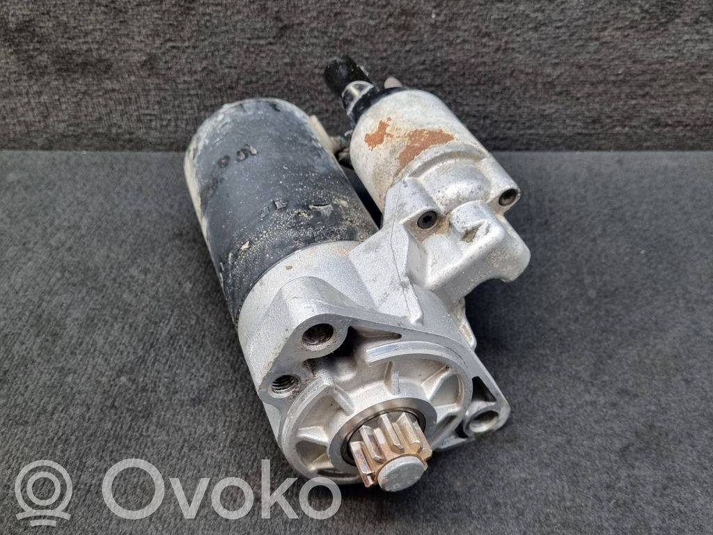Volkswagen Touareg I Rozrusznik 