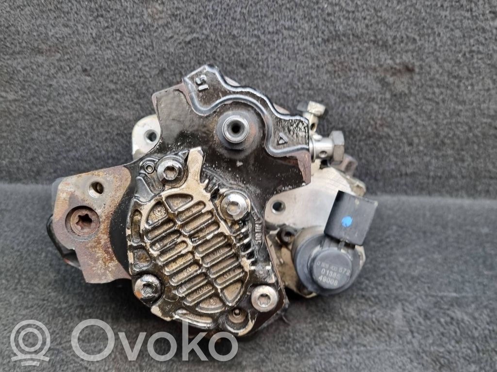Volkswagen Touareg I Fuel injection high pressure pump 