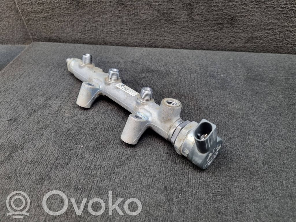 Audi Q7 4L Fuel main line pipe 