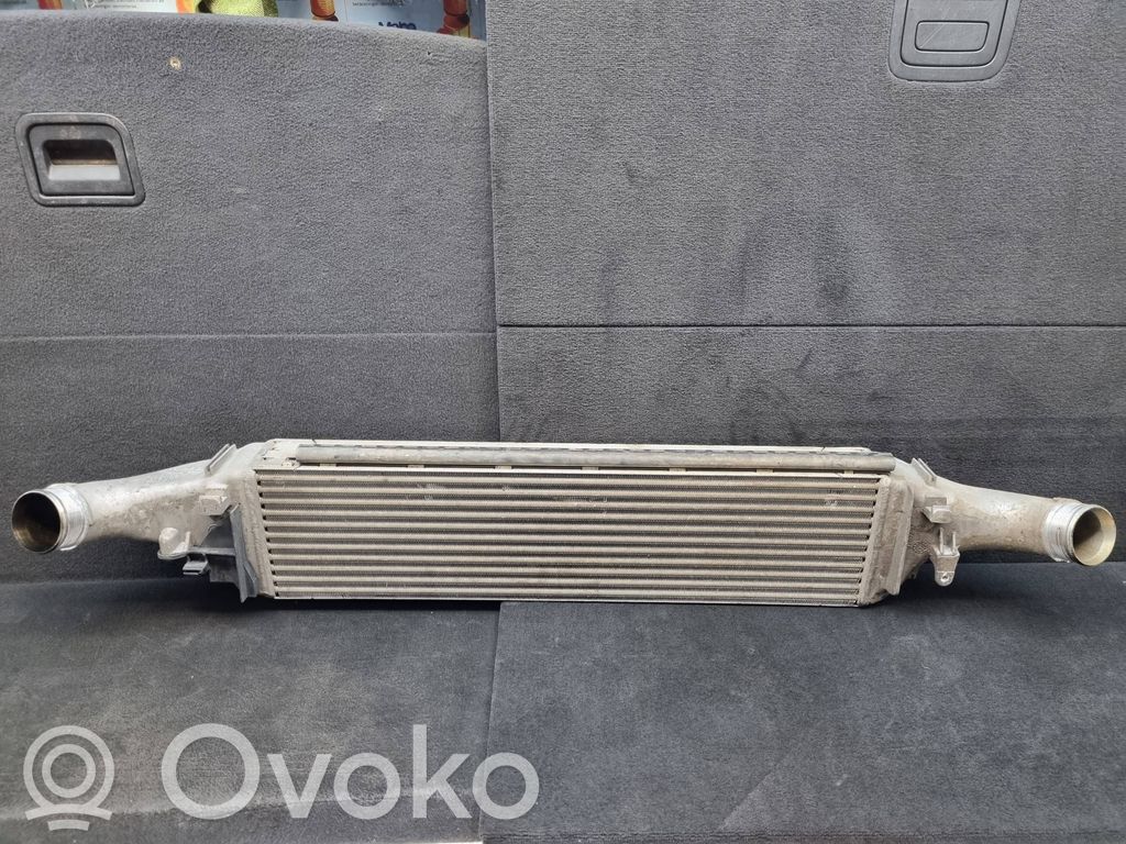 Audi A6 S6 C7 4G Interkūlerio radiatorius 
