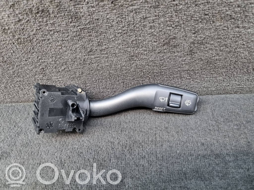 Audi A6 S6 C6 4F Wiper control stalk 