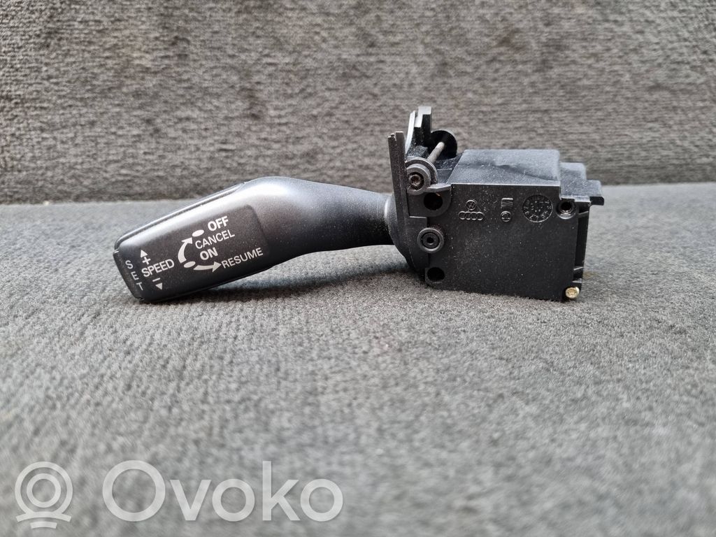 Audi A6 S6 C6 4F Commutateur de régulateur de vitesse 