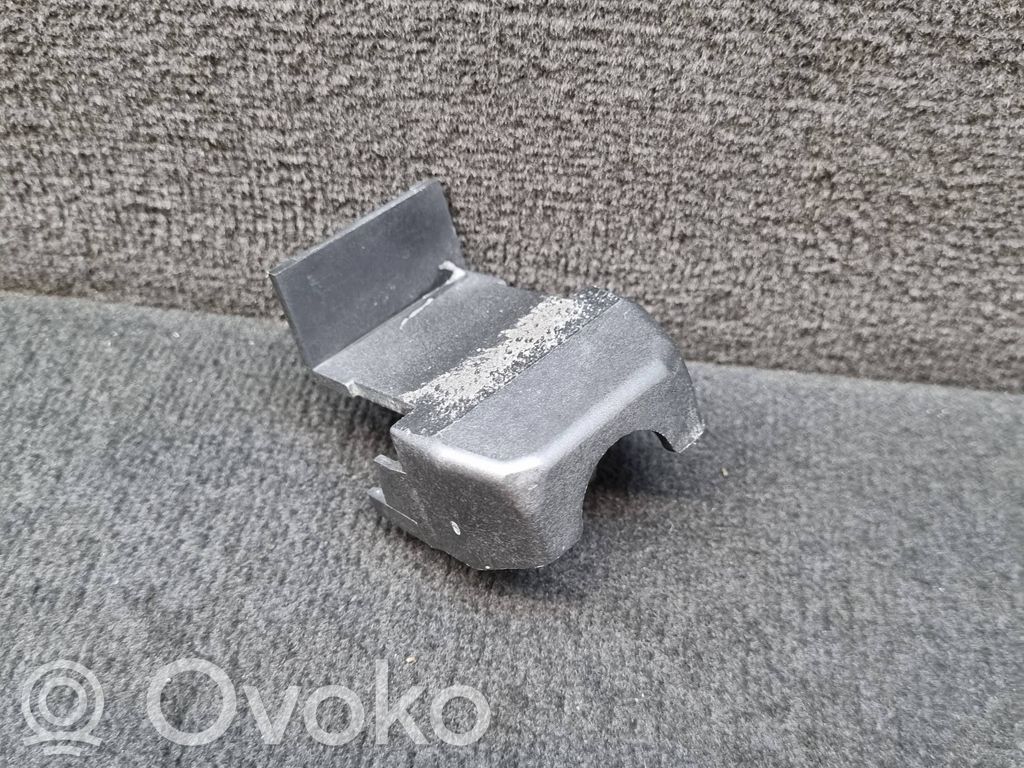 Audi A6 S6 C6 4F Front bumper mounting bracket 