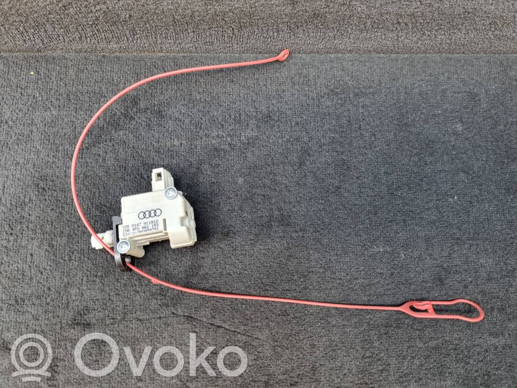 Audi A6 S6 C6 4F Bușon rezervor combustibil 