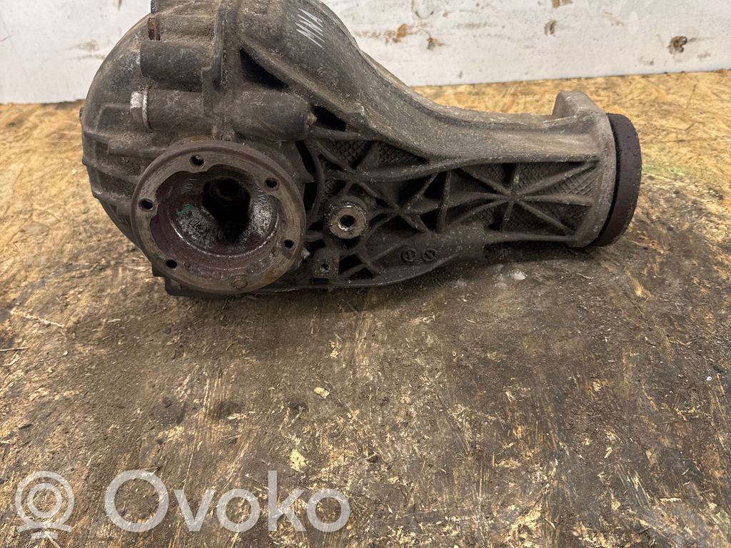 Audi A4 Allroad B8 Galinis reduktorius 