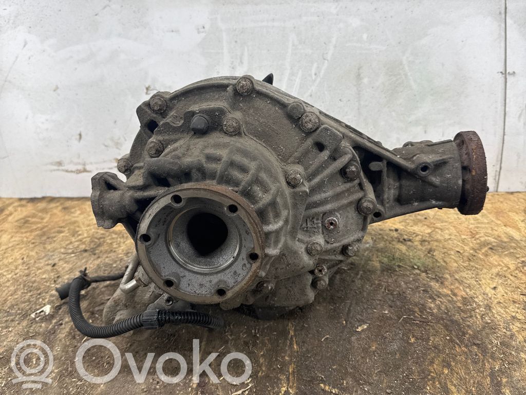 Audi A8 S8 D4 4H Diferencial trasero 