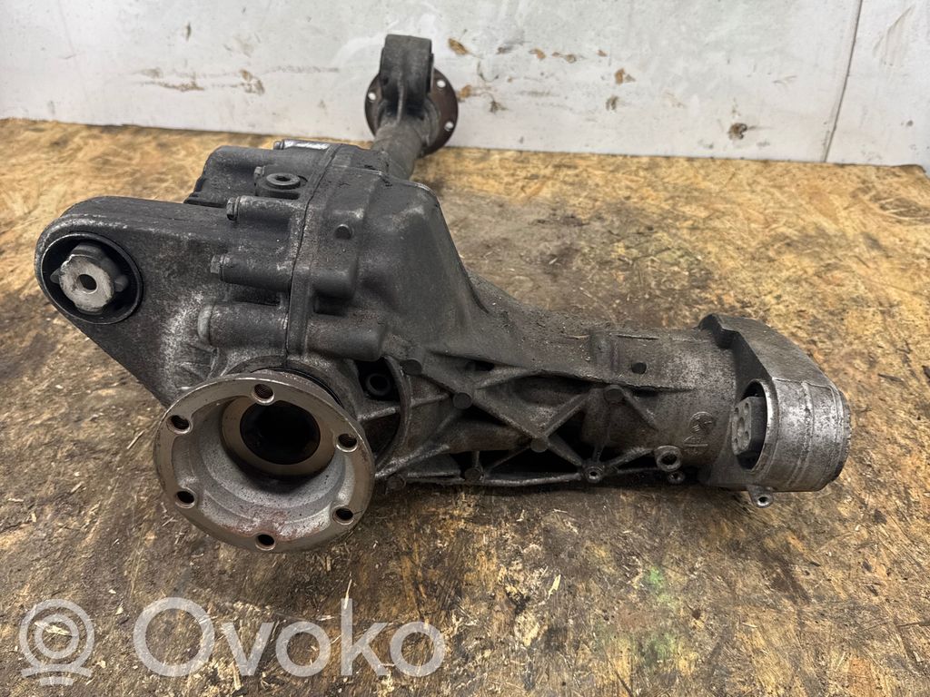 Audi Q7 4L Front differential 