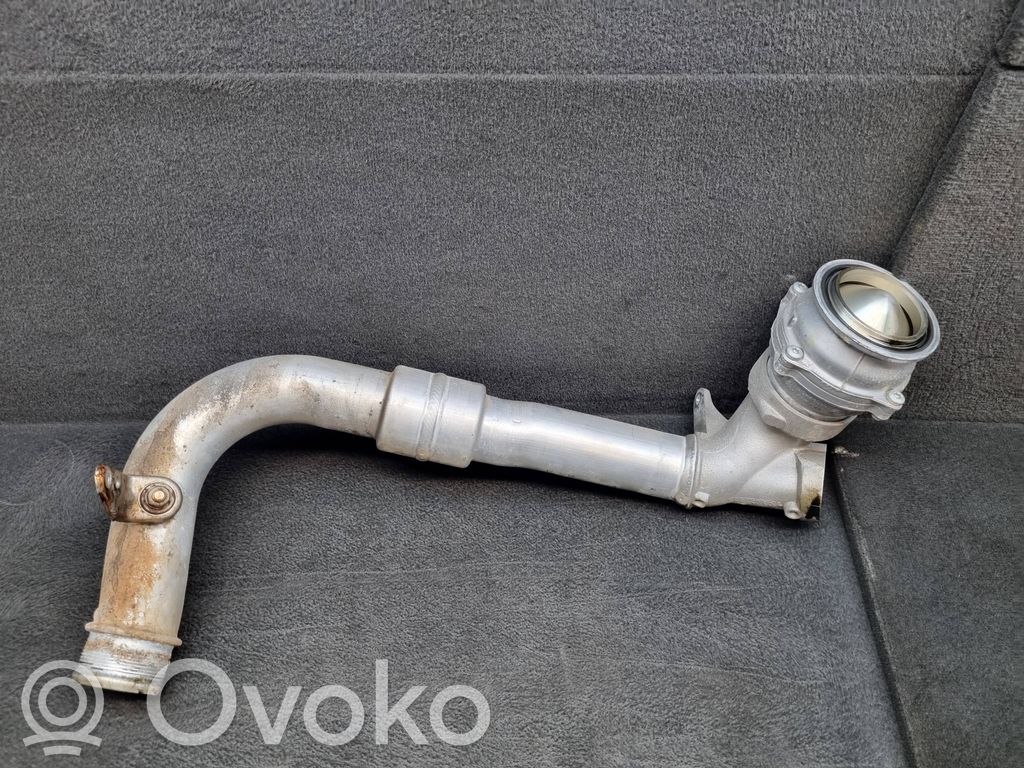 Audi A6 Allroad C7 Intercooler hose/pipe 