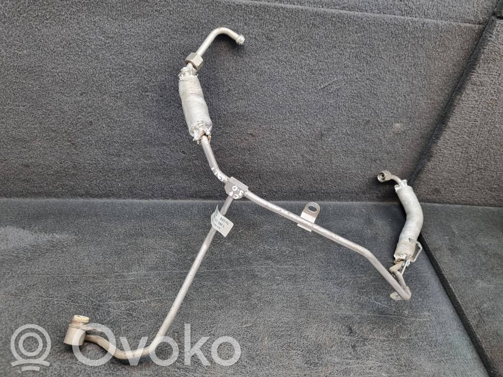 Engine coolant pipe/hose   059121598L