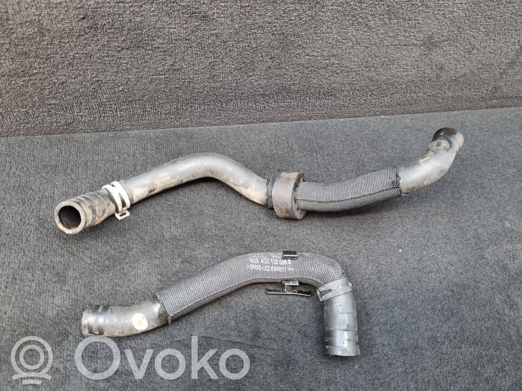 Conductă/furtun lichid de răcire motor   4G0121447AM,4G0122096E