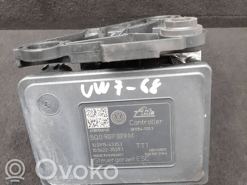 Volkswagen Golf VII ABS Pump 