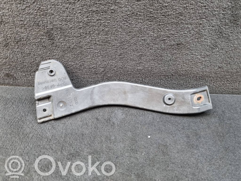 Audi A4 S4 B7 8E 8H Suport montare bară față 