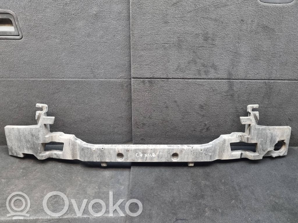 Audi A6 Allroad C7 Barra di rinforzo del paraurti anteriore 