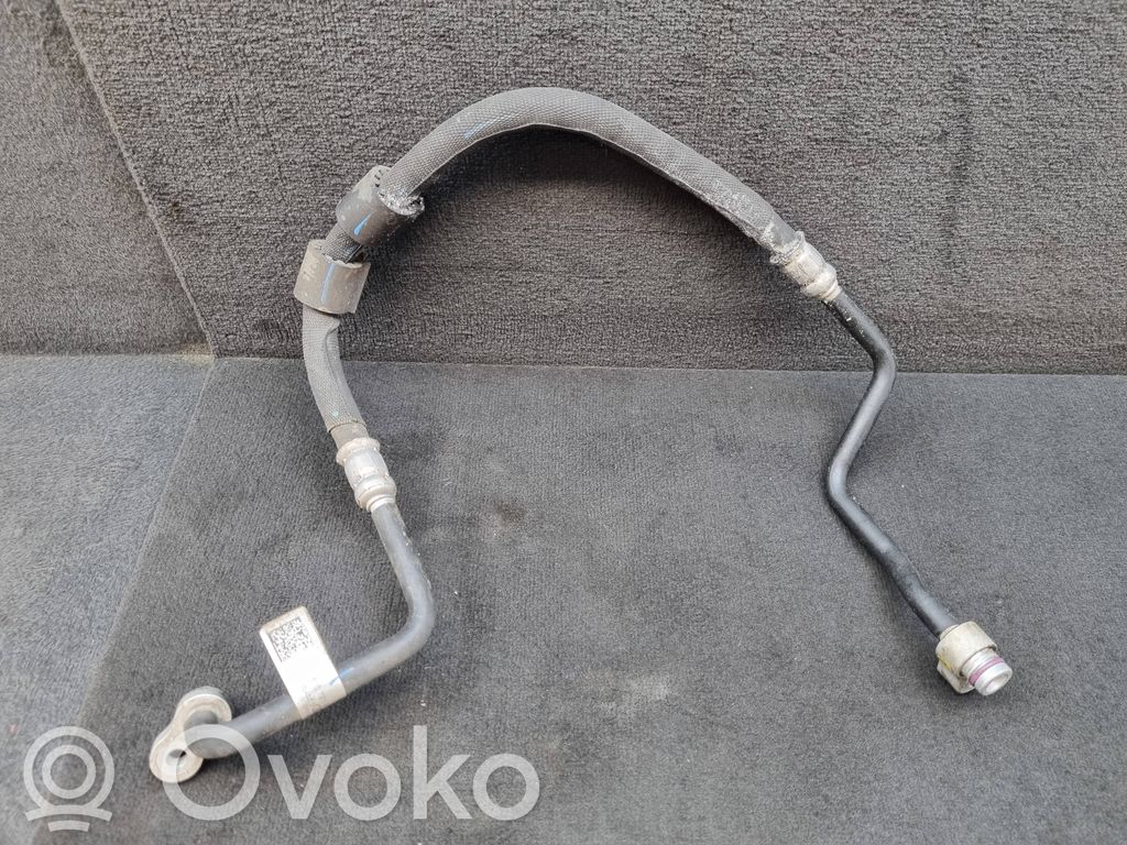 Audi A6 C7 Wąż / Przewód klimatyzacji A/C 
