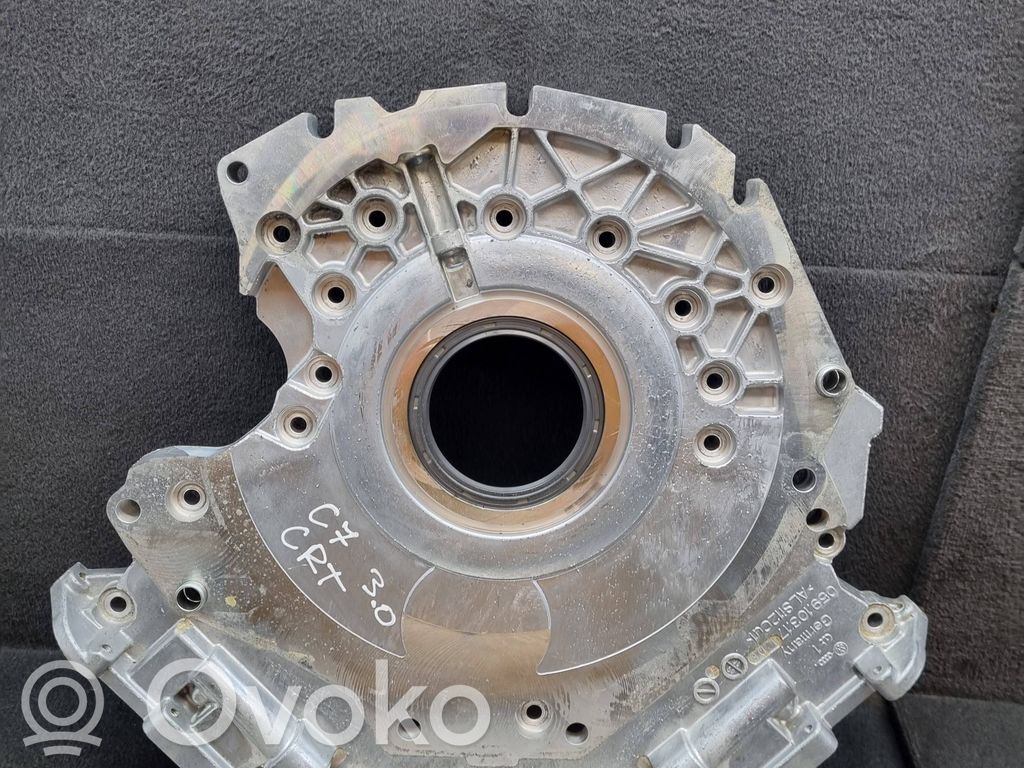 Audi A6 C7 Timing chain cover 
