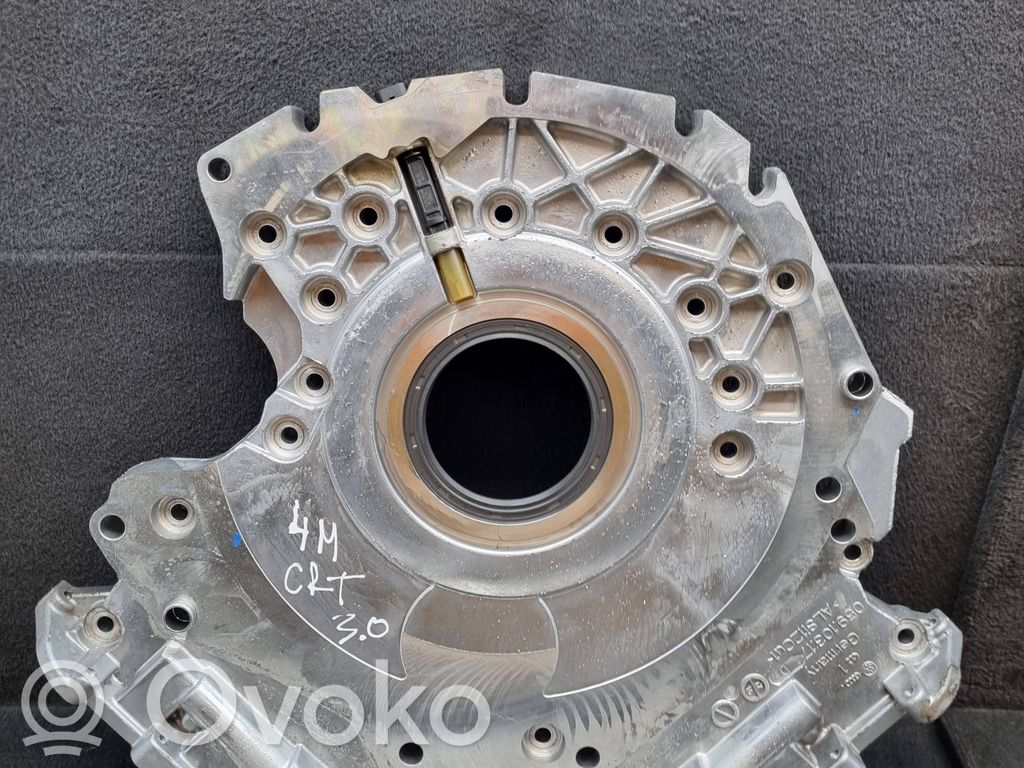 Audi Q7 4M Timing chain cover 