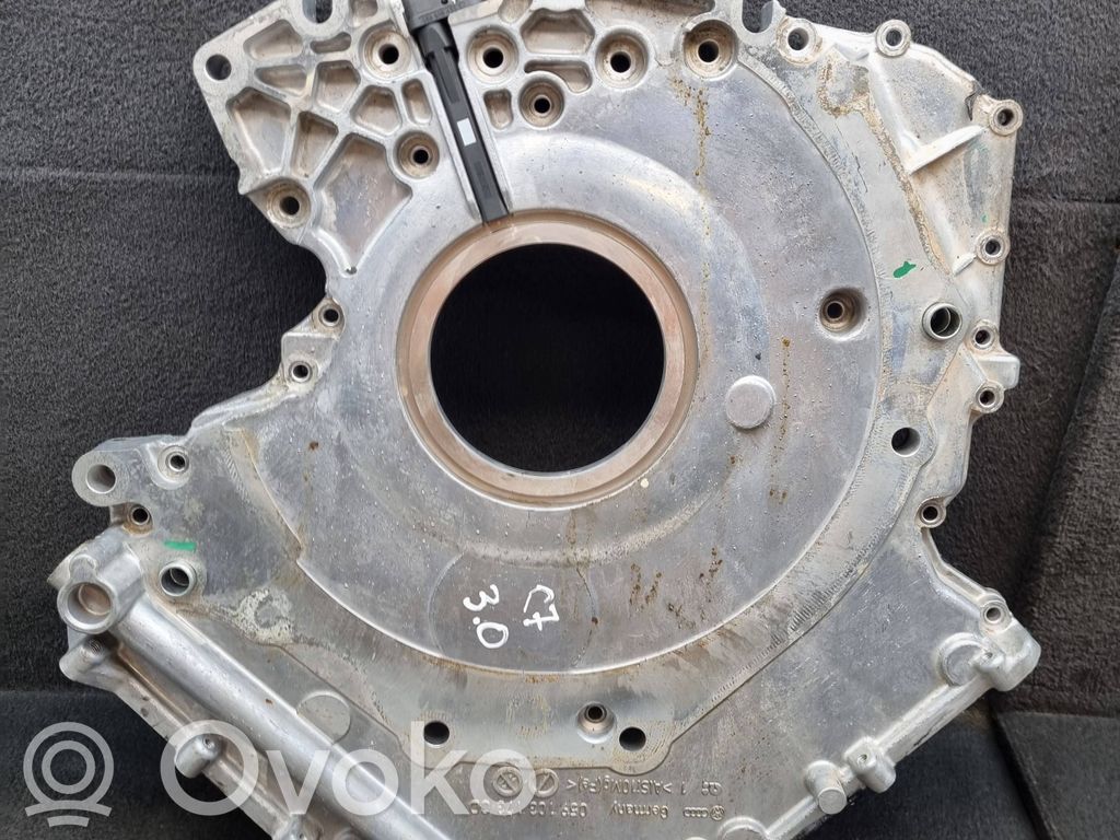Audi A6 S6 C7 4G Timing chain cover 