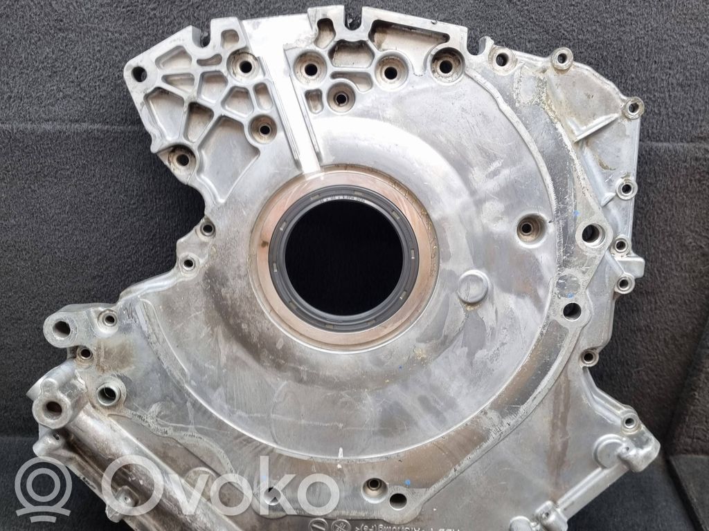 Audi A6 S6 C7 4G Timing chain cover 