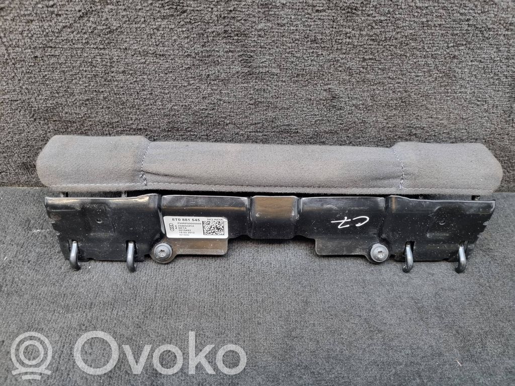 Audi A6 S6 C7 4G Uchwyt ISOFIX 