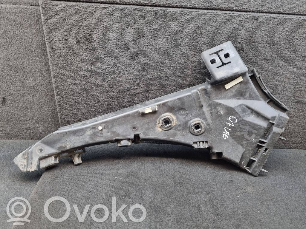 Audi Q7 4L Front bumper mounting bracket 