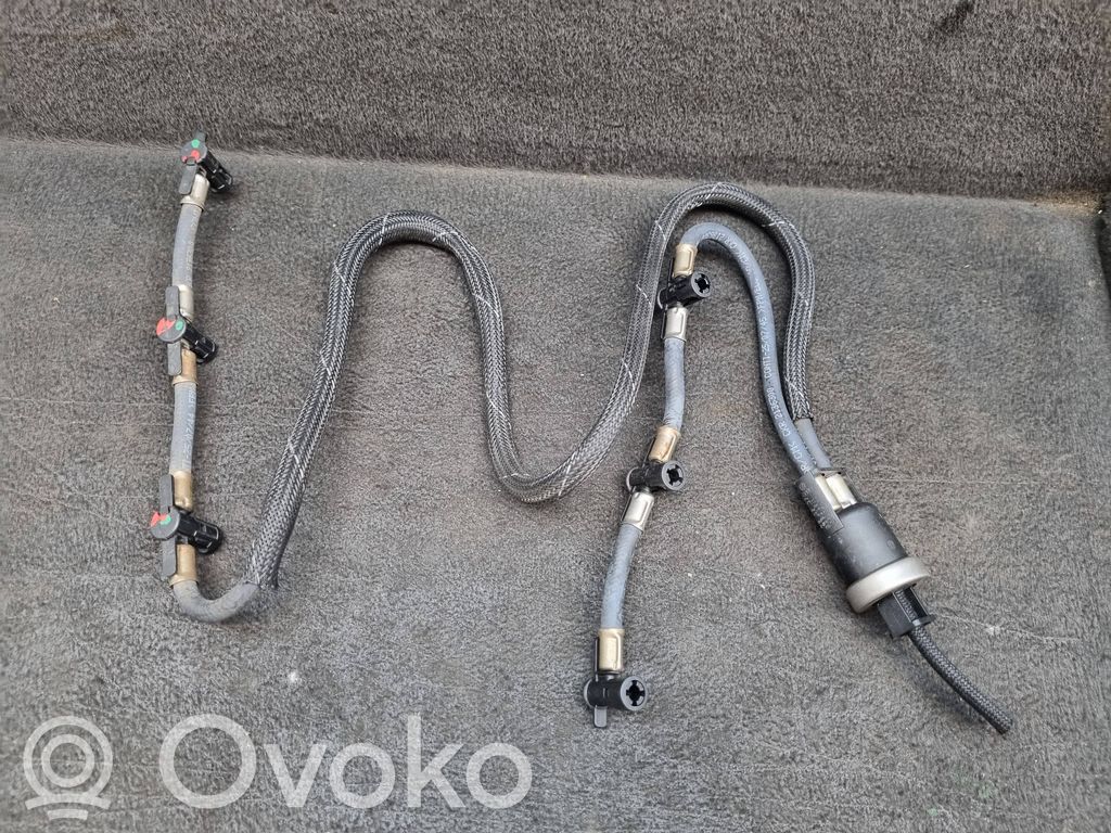 Fuel line pipe   059130131C,059130218H