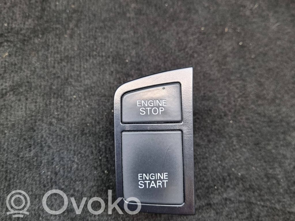 Audi A6 Allroad C6 Engine start stop button switch 