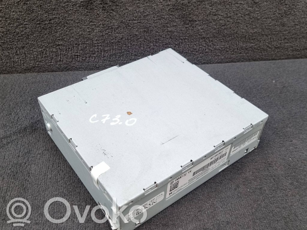 Audi A6 S6 C7 4G Radio / CD-Player / DVD-Player / Navigation 