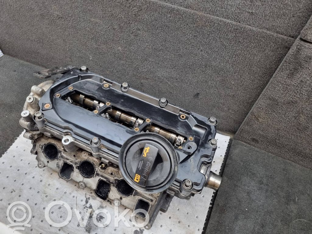 Audi A6 Allroad C6 Engine head 