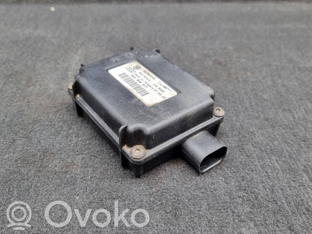 Audi Q7 4L Other control units/modules 