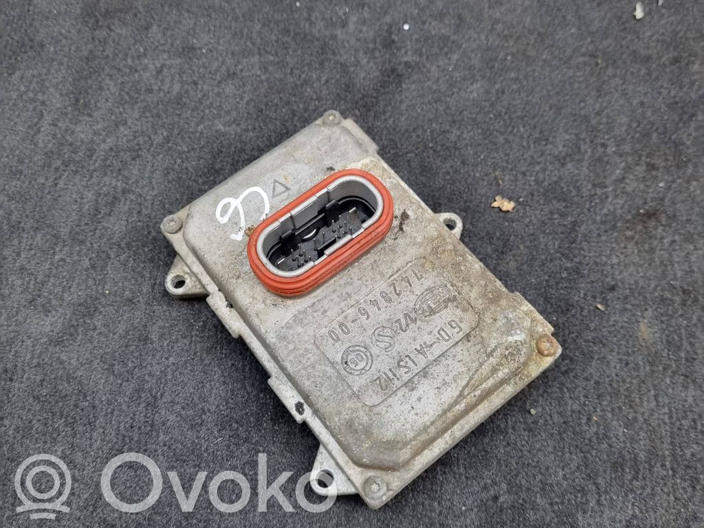 Audi A6 S6 C6 4F Headlight ballast module Xenon 