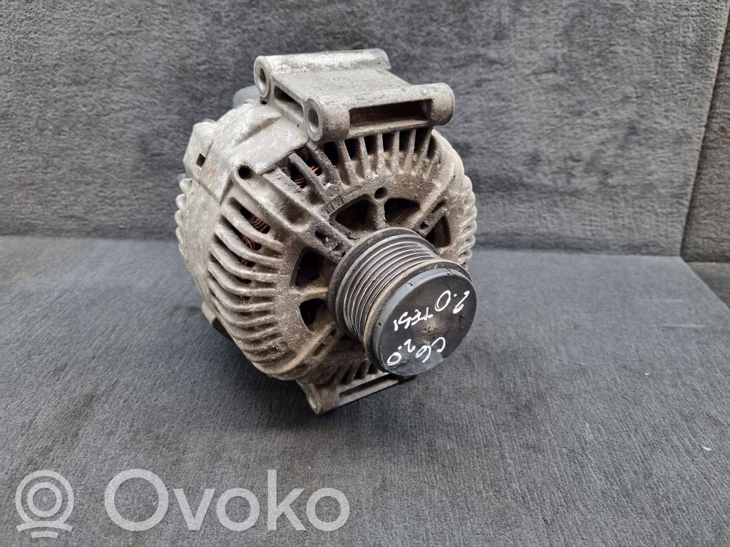 Audi A6 S6 C6 4F Ģenerators 