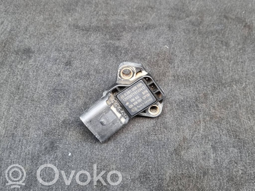 Audi A6 Allroad C7 Oro slėgio daviklis 