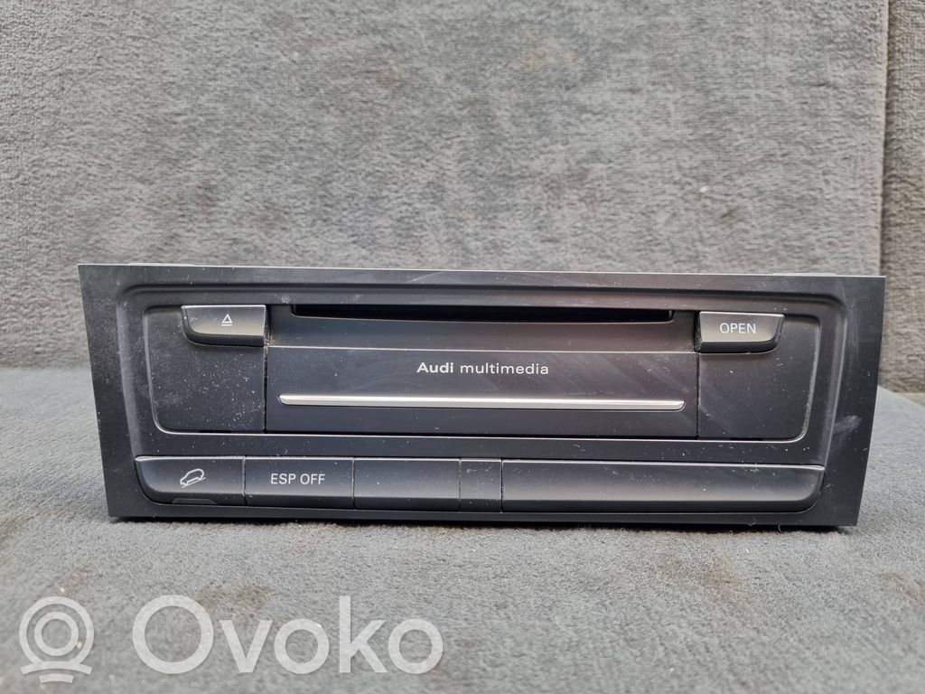 Audi Q5 SQ5 8R Radio/CD/DVD/GPS head unit 