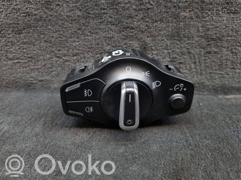 Audi Q5 SQ5 8R Light switch 