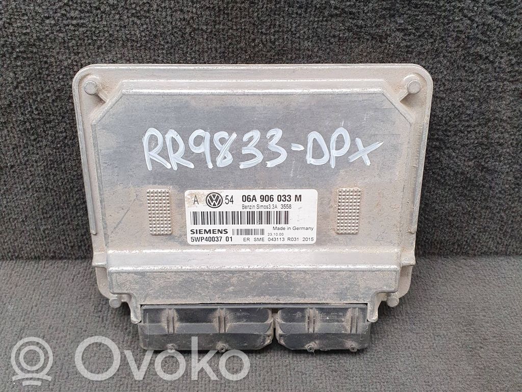 Volkswagen Bora Engine control unit/module 