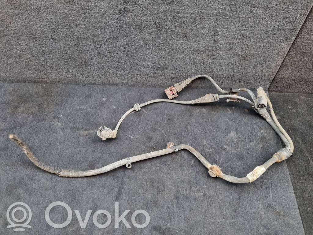 Audi A6 Allroad C6 Arnés/cableado para freno de mano 
