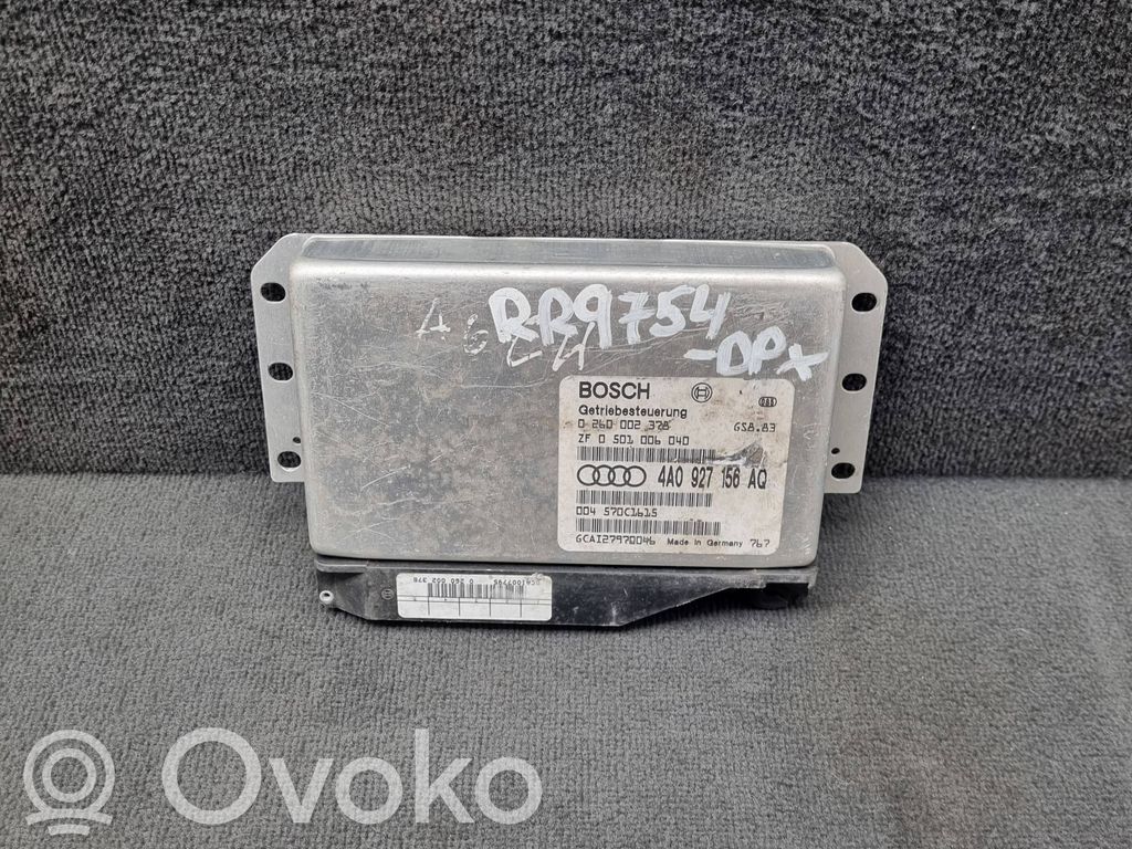 Audi A6 S6 C4 4A Gearbox control unit/module 