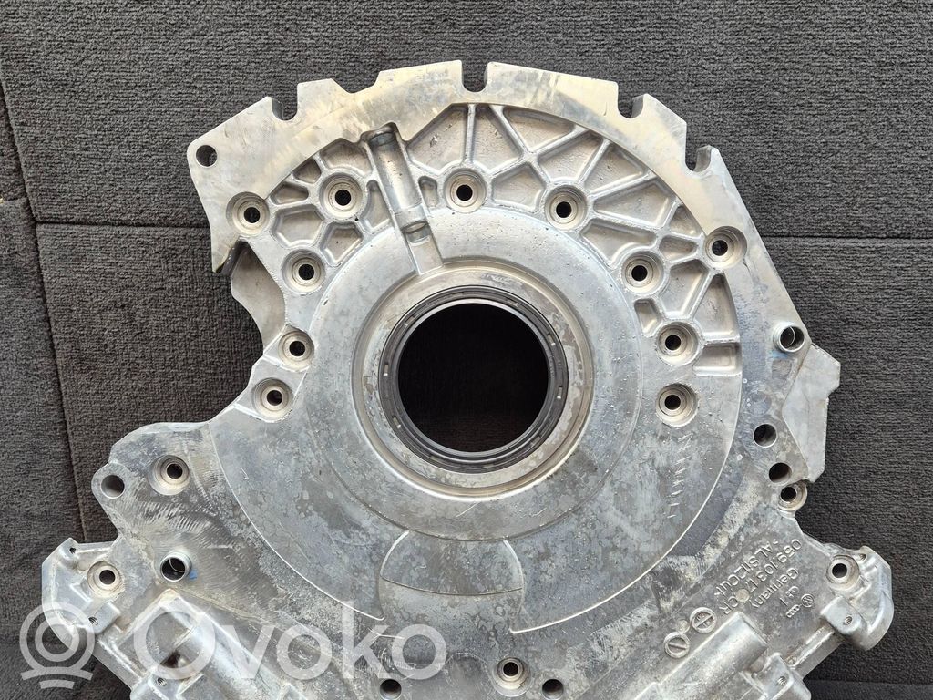 Audi A6 S6 C7 4G Timing chain cover 