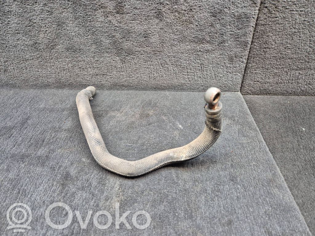 Audi A6 S6 C7 4G Engine coolant pipe/hose 