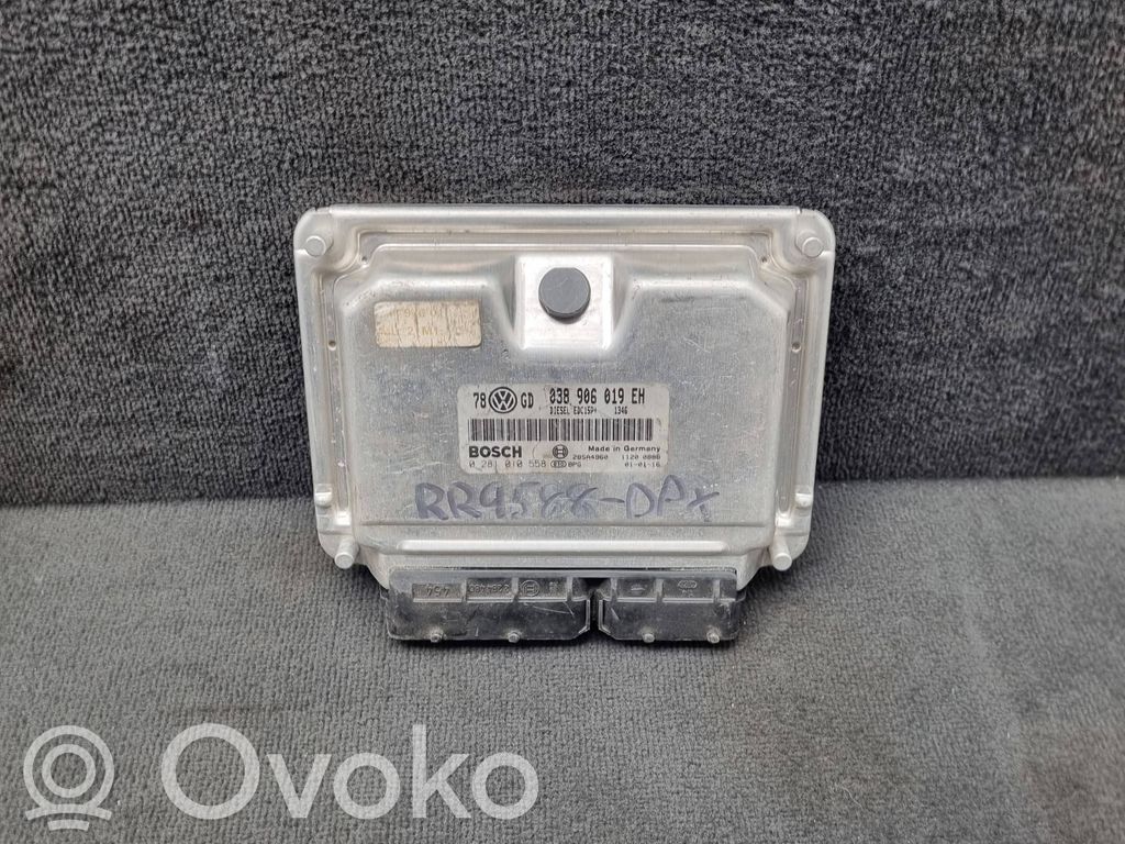Volkswagen PASSAT B5.5 Engine control unit/module 