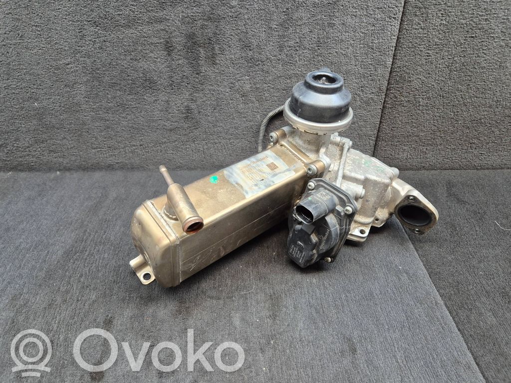 Audi A4 S4 B9 EGR vožtuvas 
