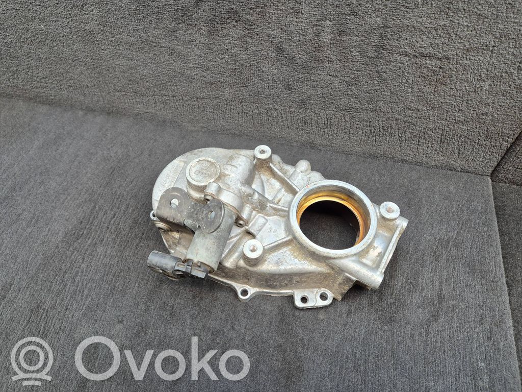 Audi A6 S6 C6 4F Alte piese compartiment motor 