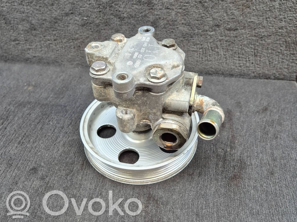 Audi A4 S4 B6 8E 8H Ohjaustehostimen pumppu 
