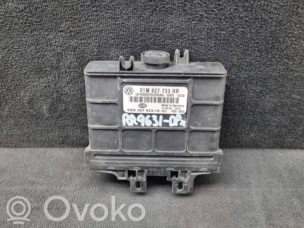 Volkswagen Golf IV Gearbox control unit/module 