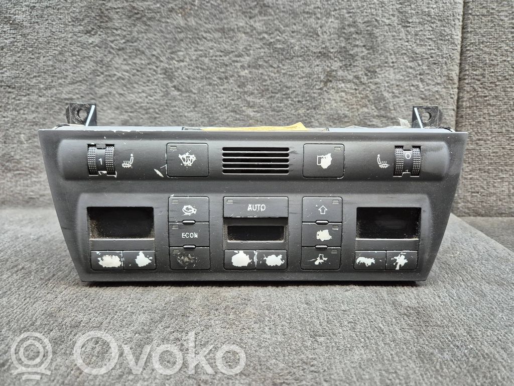 Audi A6 S6 C5 4B Climate control unit 