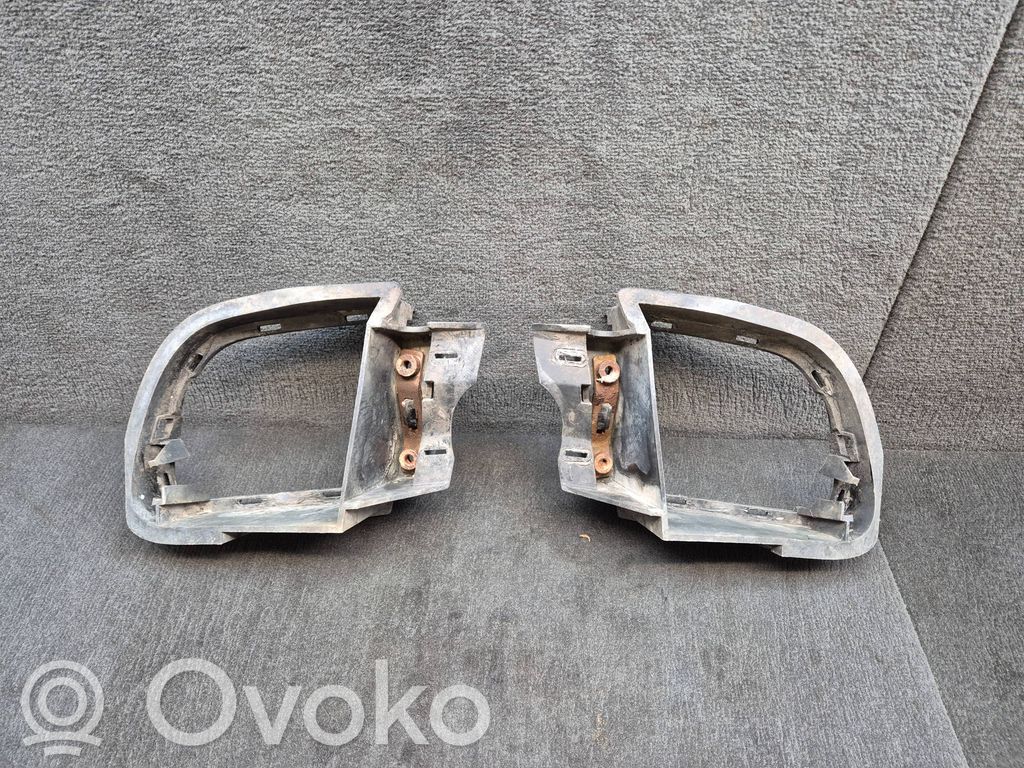 Audi A6 S6 C5 4B Grilă/ornament proiector ceață față 