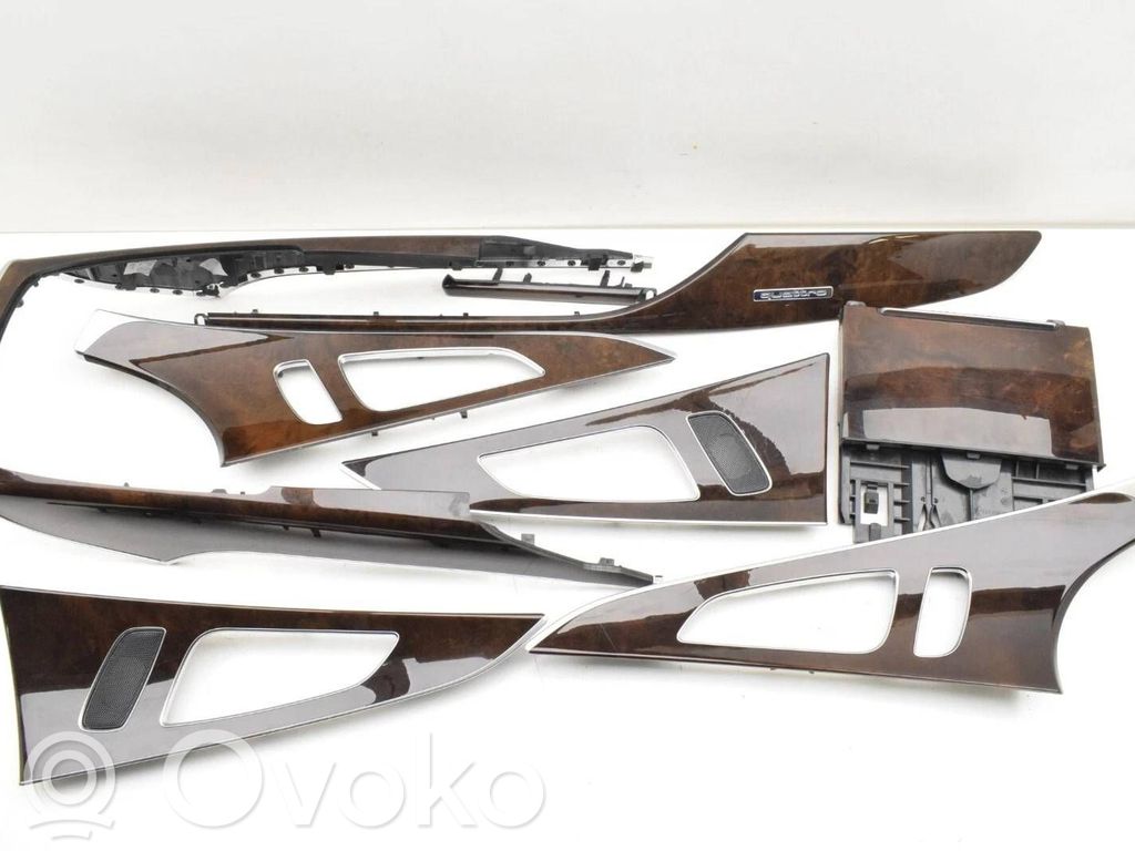 Audi A6 S6 C7 4G Interior decorative trim set 
