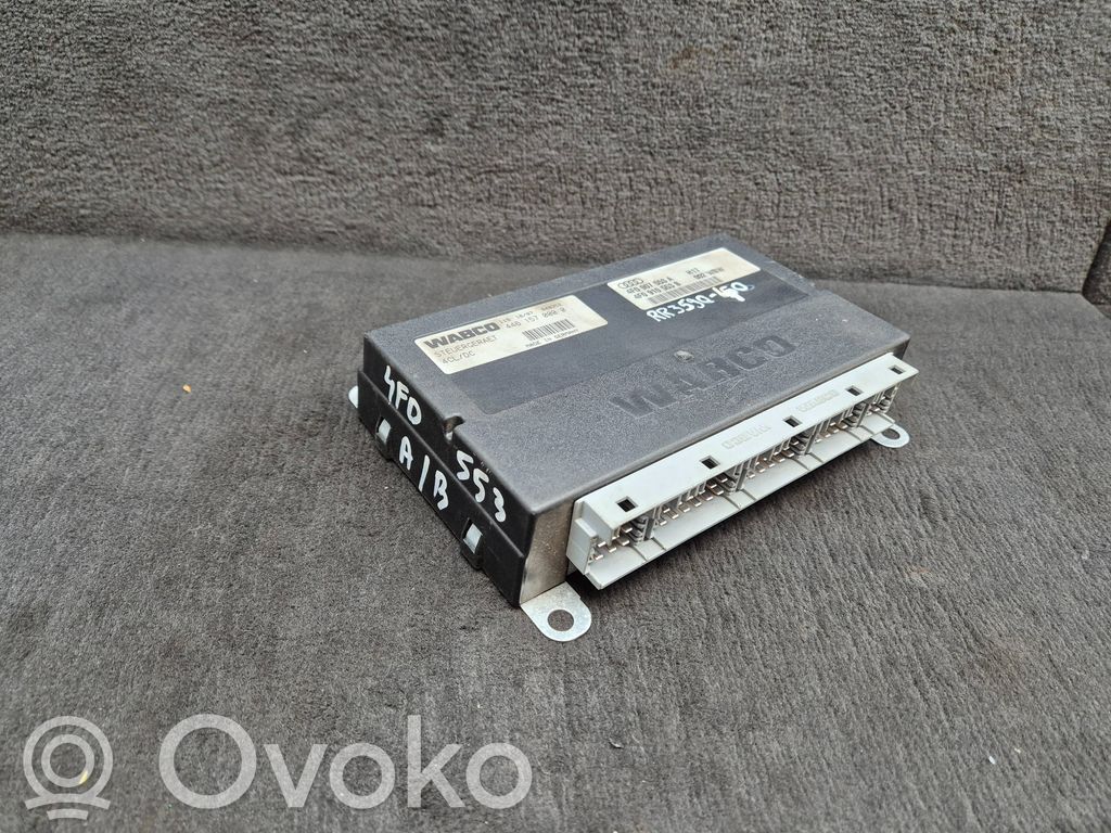 Audi A6 S6 C6 4F Suspension control unit/module 
