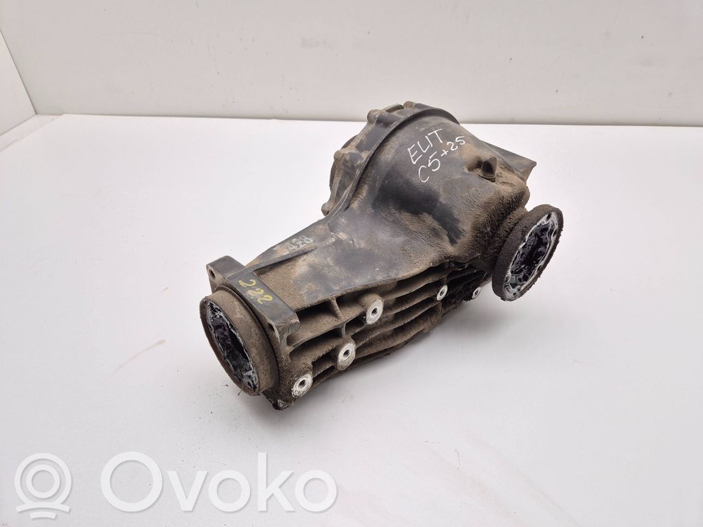 Audi A6 S6 C5 4B Rear differential 