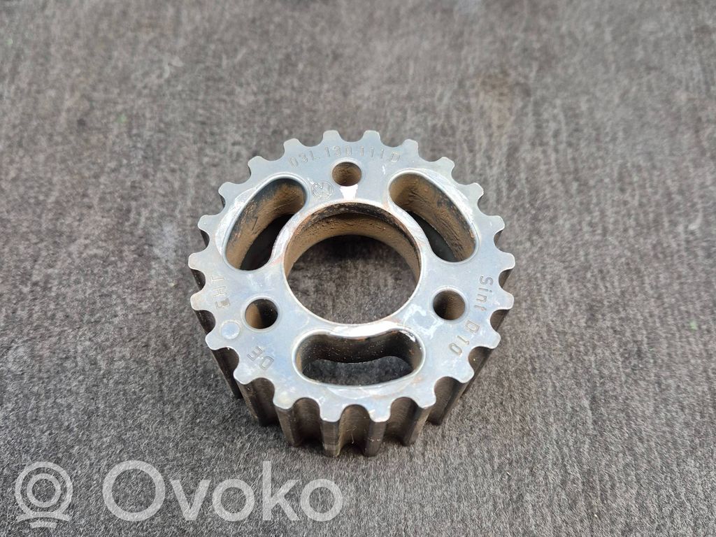 Audi Q5 SQ5 8R Pinion pompă combustibil (fulie) 